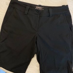 NikeGolf ladies golf shorts